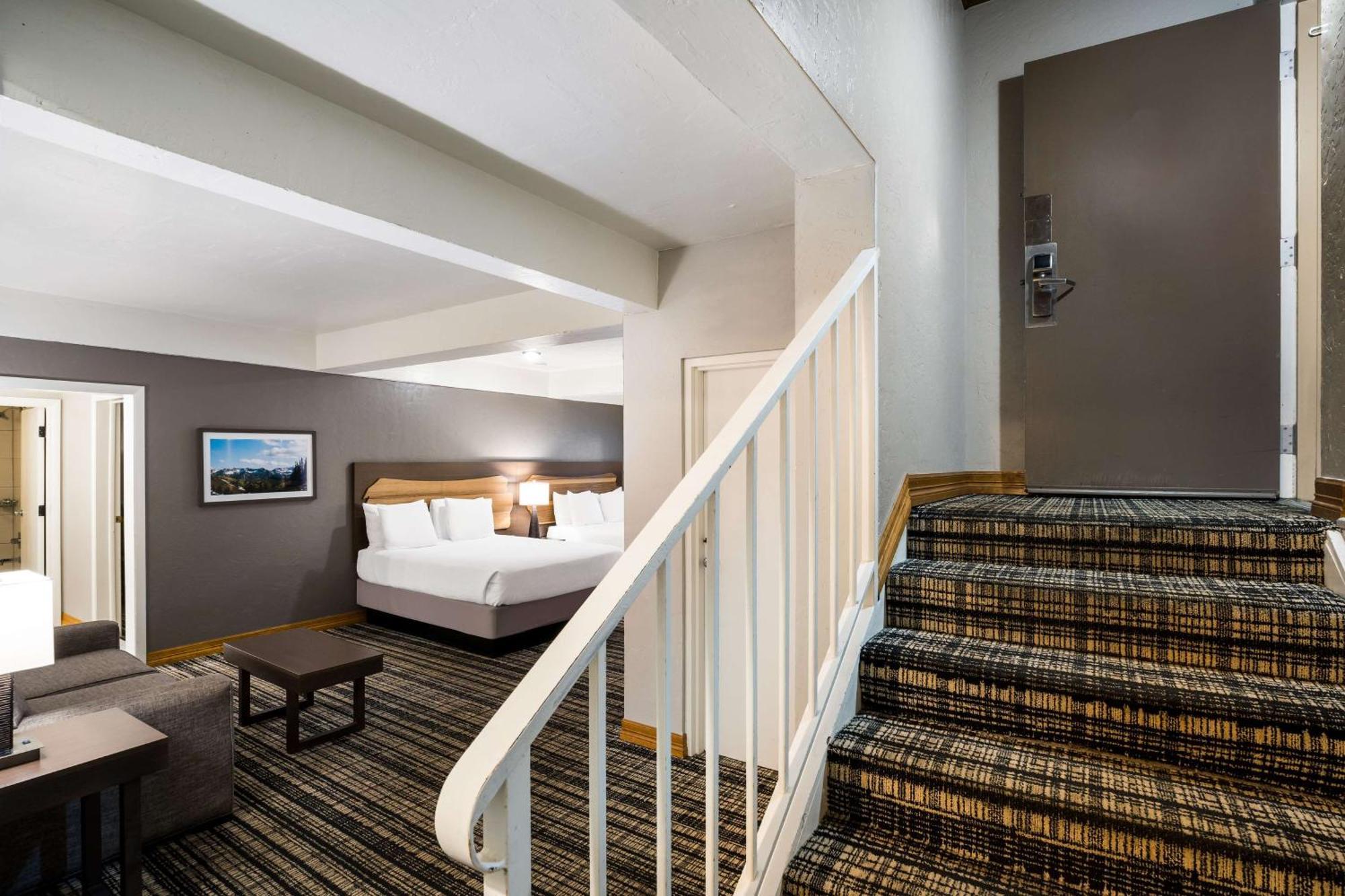 Hotel Best Western Antlers At