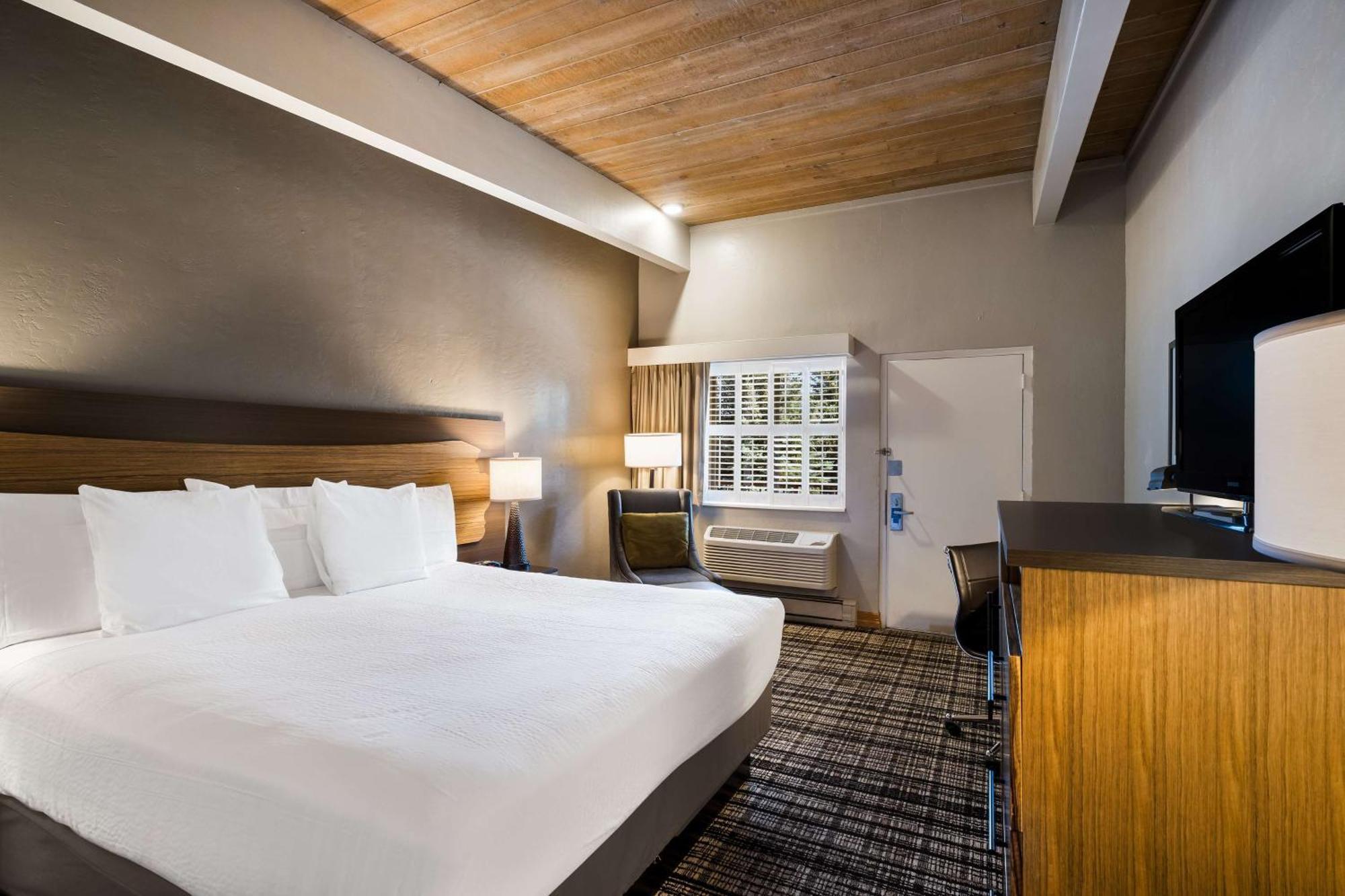 Hotel Best Western Antlers At 3*