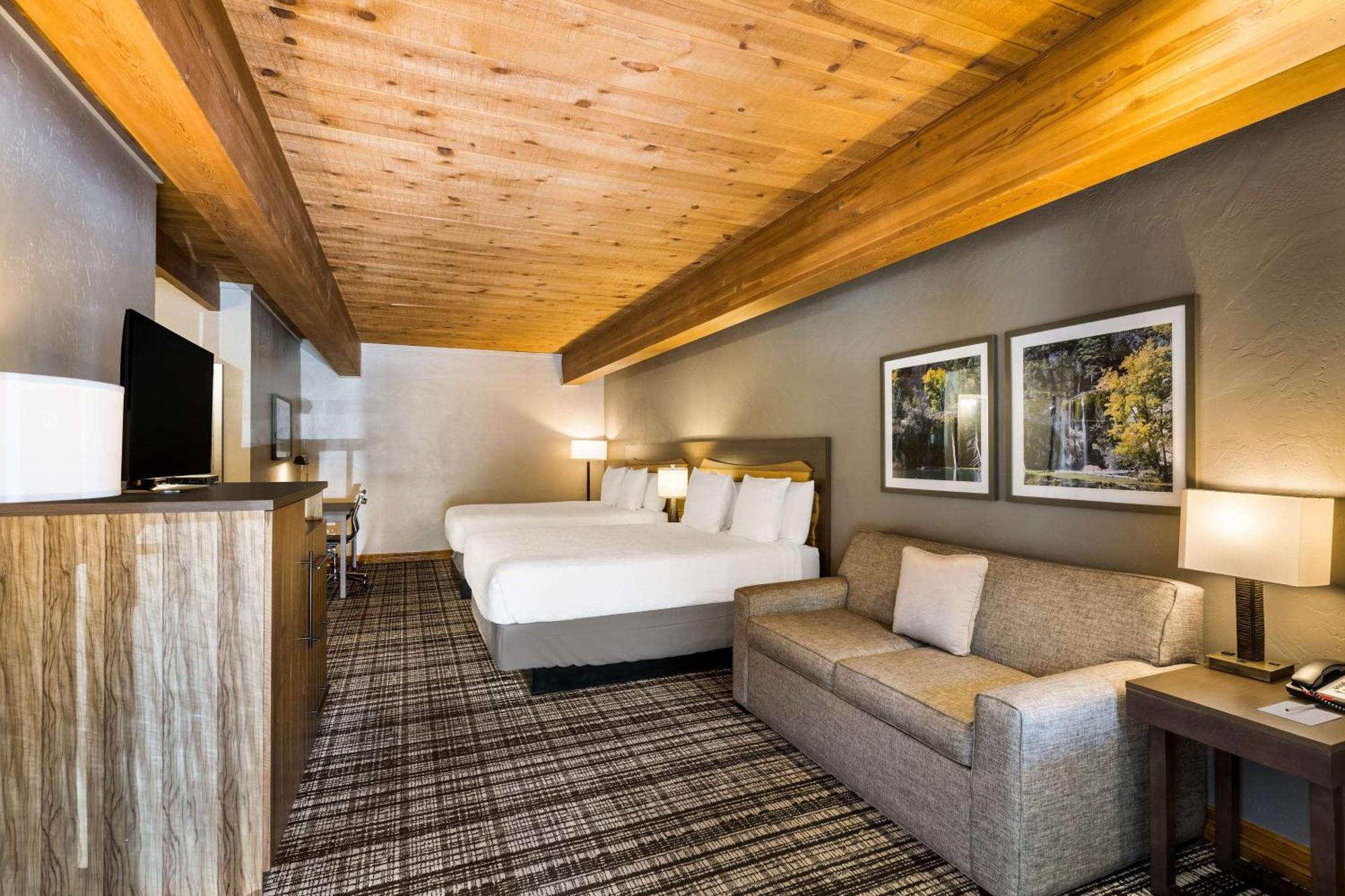 Hotel Best Western Antlers At